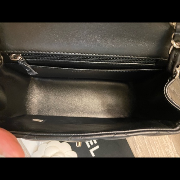 🛑SOLD🛑 20B Chanel Mini Square Flap - Picture 10 of 13